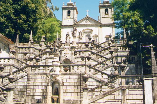 Santa Senora de la Penada.