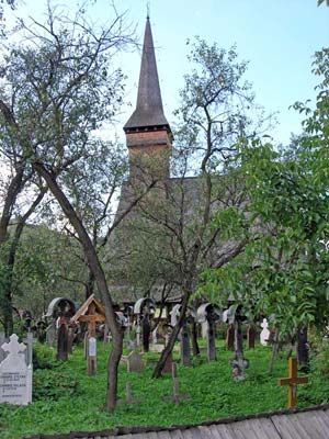 Eglise de Leud