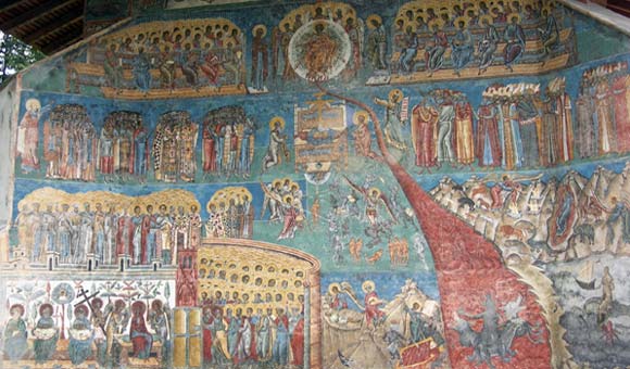 Voronet
