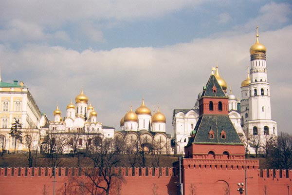 Le Kremlin