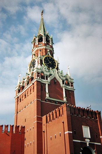 Le Kremlin