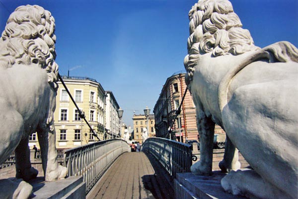 Pont aux lions