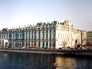 Saint Petersbourg