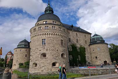 Ch&acirc;teau d'Orebro