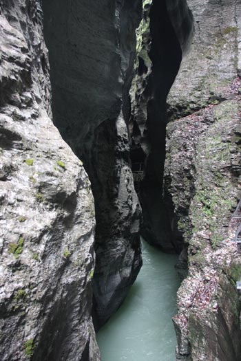 Gorges de l'Aar Gorges de l'Aar