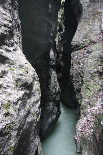 Gorges de l'Aar