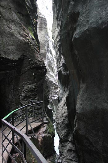 Gorges de l'Aar