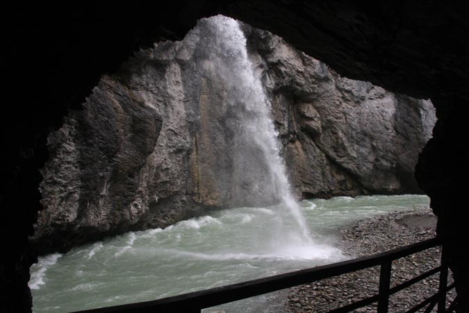 Gorges de l'Aar