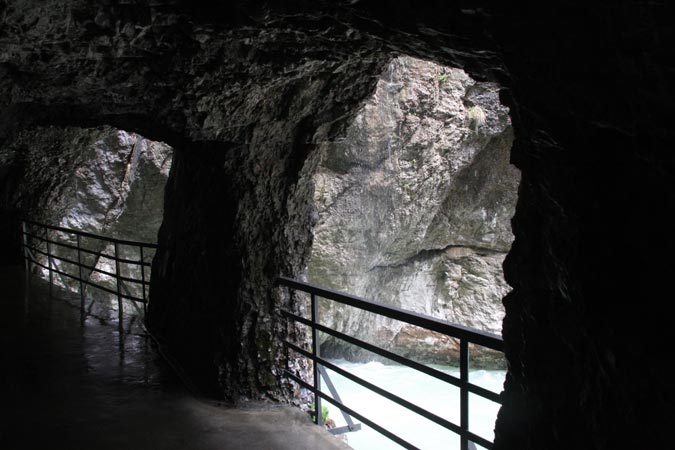 Gorges de l'Aar