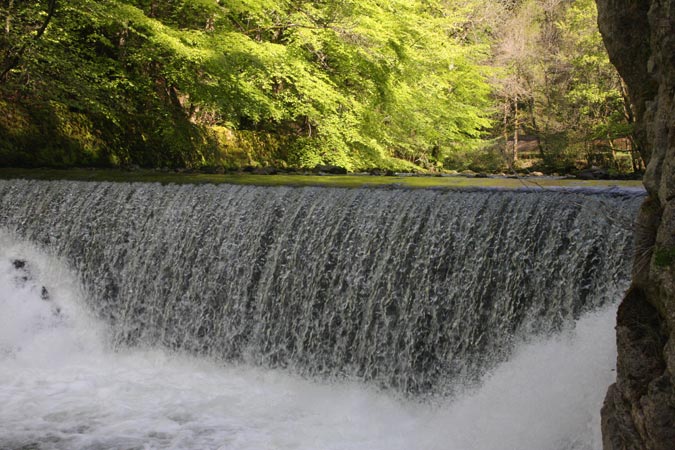 Gorges de l'Areuse