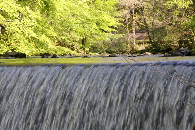 Gorges de l'Areuse