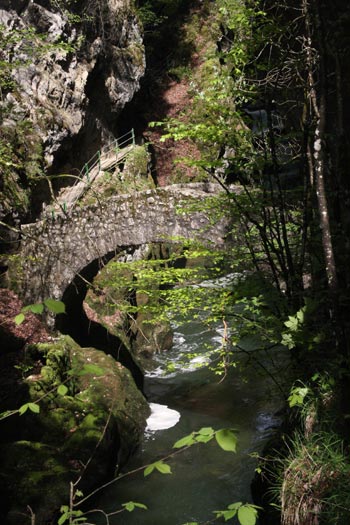 Gorges de l'Areuse