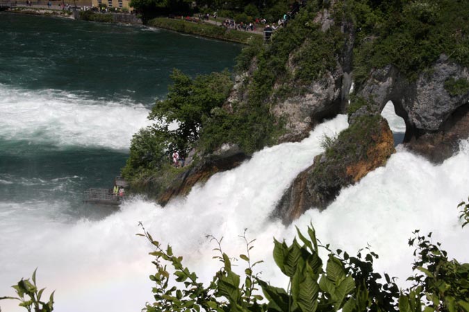 Chute du Rhin Chute du Rhin