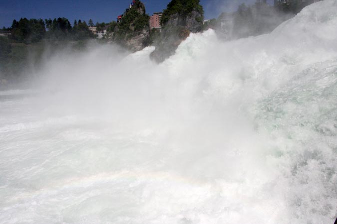 Chute du Rhin Chute du Rhin