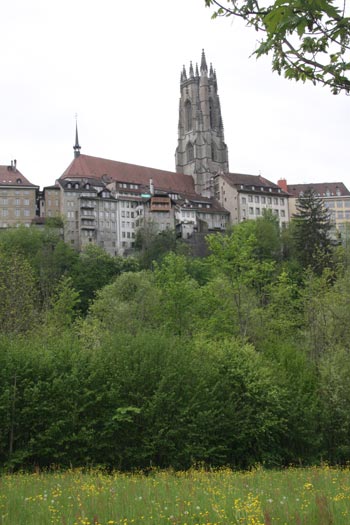 Fribourg Fribourg