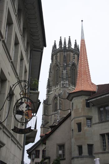 Fribourg Fribourg