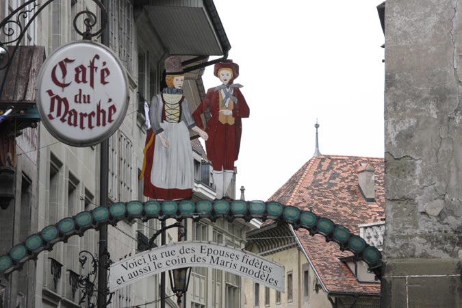 Fribourg Fribourg