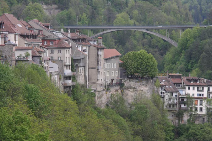 Fribourg Fribourg
