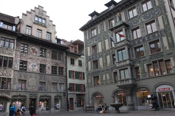 Lucerne