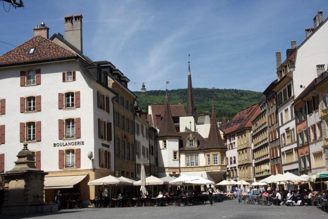 Neuchâtel Neuchâtel