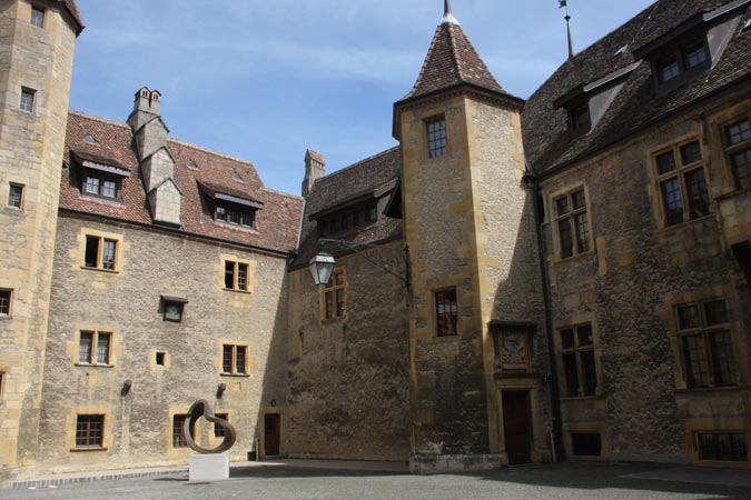 Neuchâtel Neuchâtel