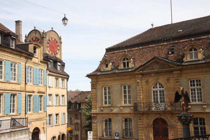 Neuchâtel Neuchâtel