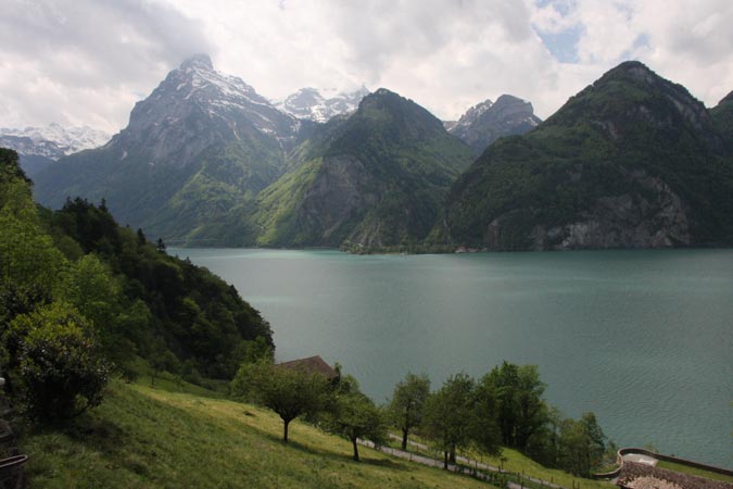 Lac des 4 cantons Lac des 4 cantons