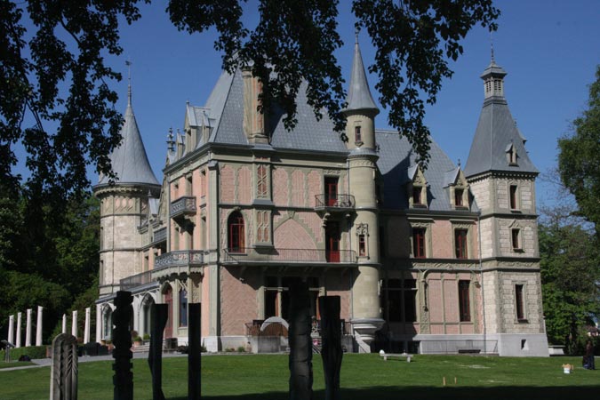 Schadau Schloss