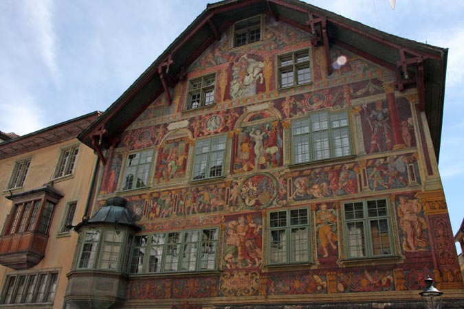 Schaffhause Schaffhause