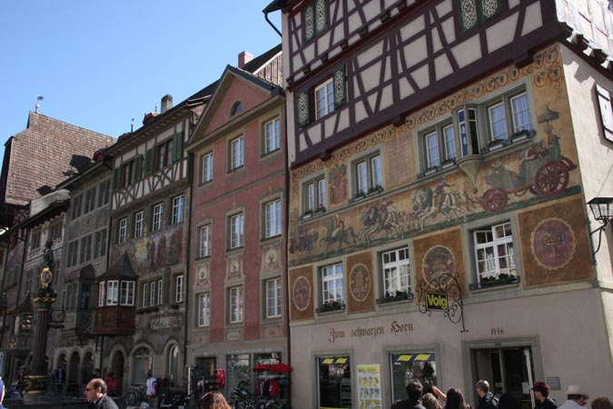 Stein Am Rhein