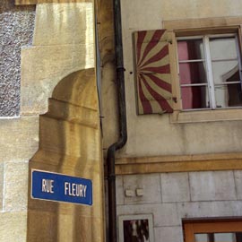 Rue Fleury