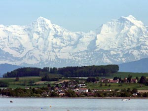 Montagne suisse