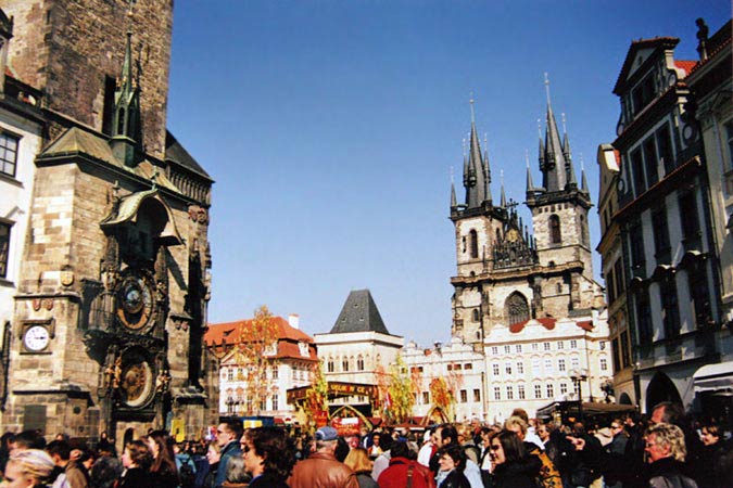 Staromestske Namesti Staromestske Namesti