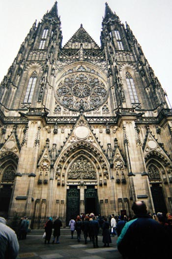 Cathédrale Saint Guy Cathédrale Saint Guy
