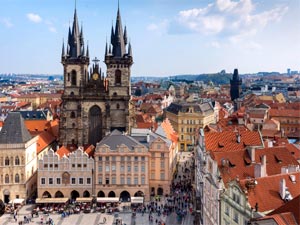 Prague