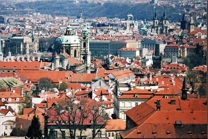 Prague. Prague.