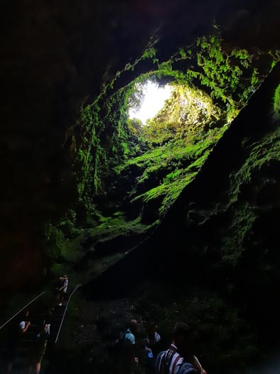 Algar do Carvao. Algar do Carvao.