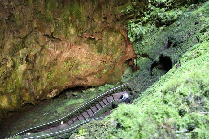 Algar do Carvao. Algar do Carvao.