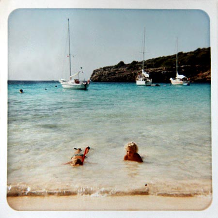 Cala Covas (Minorque) Cala Covas (Minorque)