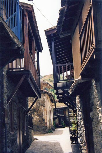 Kakopetria. Kakopetria.