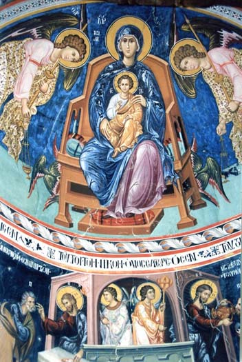 Panagia-Padhistou. Panagia-Padhistou.