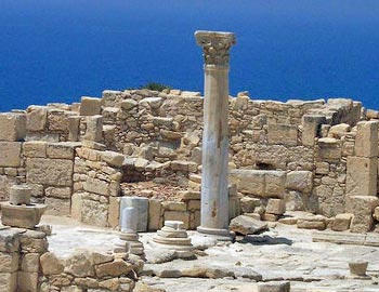 Kourion.