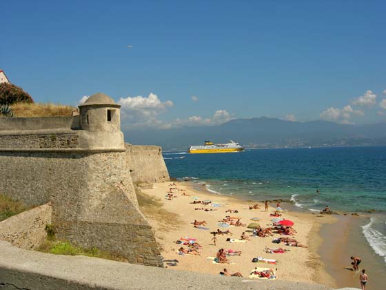 Ajaccio Ajaccio