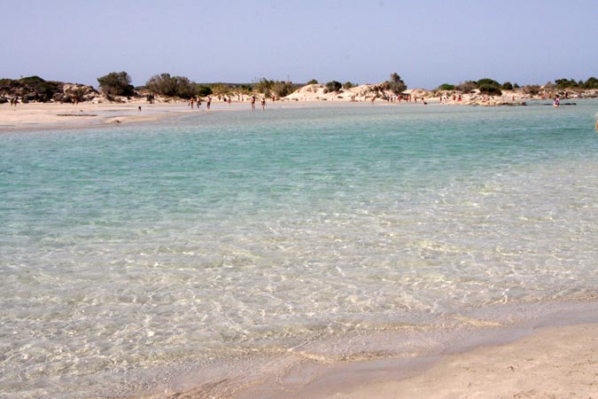 Elafonisi Elafonisi