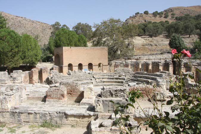 Gortyn Gortyn