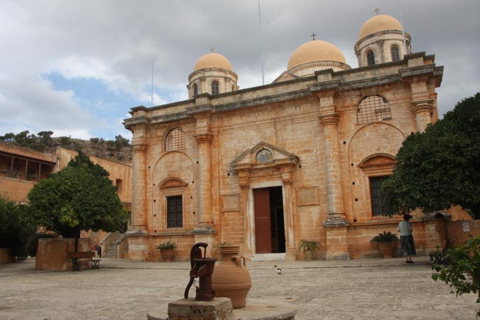 Agia Triada Agia Triada