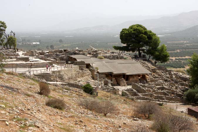 Phaistos Phaistos