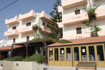 Alexander Beach Hotel