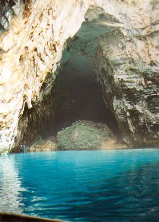 Melissani