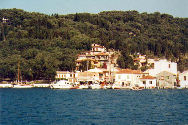 Paxos.